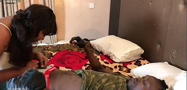  Military boy get seduced by his debtor wife (Watch The Full Videos on Xvideo Red)